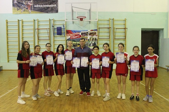 Первый отборочный этап Чемпионата Школьной баскетбольной лиги «КЭС — БАСКЕТ»