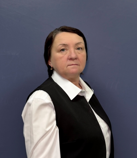 Кузнецова Лариса Викторовна.