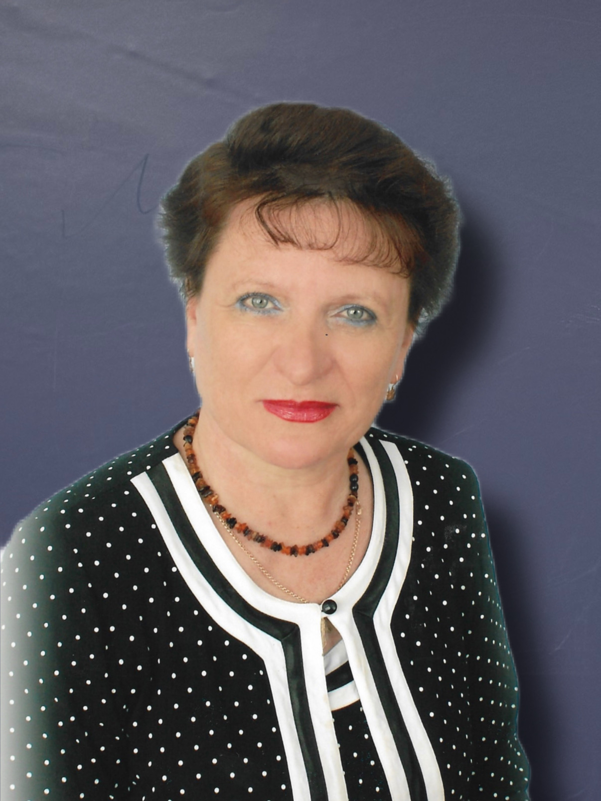 Иноземцева Елена Георгиевна.
