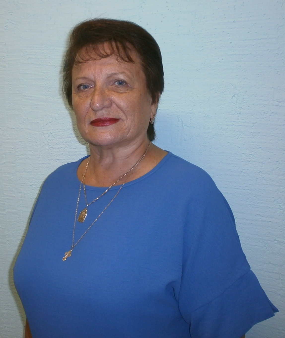 Иноземцева Елена Георгиевна.