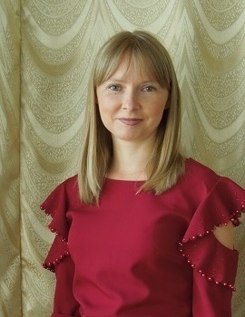 Хрипунова Наталья Алексеевна.