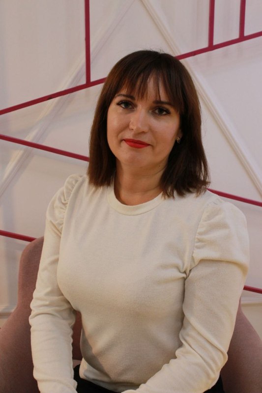 Комарова Екатерина Витальевна.