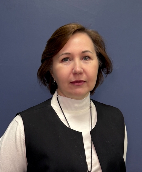 Буймистрова Анна Александровна.