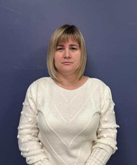 Алексушина Альбина Маратовна.