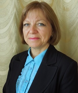 Щебетина Вера Геннадьевна.