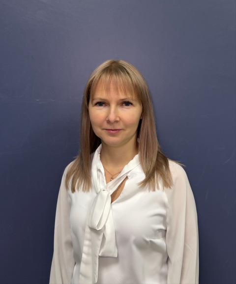 Хрипунова Наталья Алексеевна.