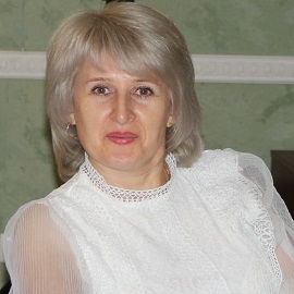 Бондина Наталия Николаевна.