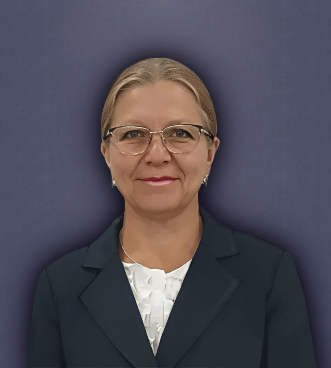 Щебетина Вера Геннадьевна.