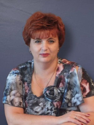 Промкина Любовь Николаевна